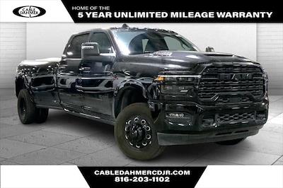 New 2026 Ram 3500 Limited Crew Cab 4x4 DRW Pickup for sale #J9980 - photo 1