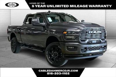New 2026 Ram 2500 Tradesman Crew Cab 4x4 Pickup for sale #J9981 - photo 1