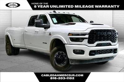New 2026 Ram 3500 Limited Crew Cab 4x4 DRW Pickup for sale #J9987 - photo 1
