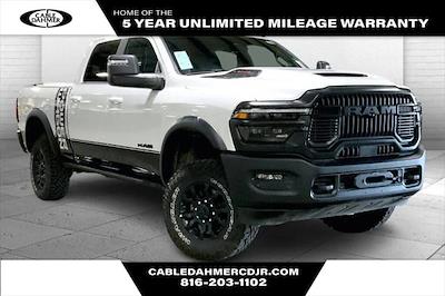 New 2025 Ram 2500 Power Wagon Crew Cab 4x4 Pickup for sale #J9988 - photo 1