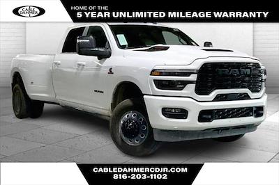 New 2026 Ram 3500 Laramie Crew Cab 4x4 DRW Pickup for sale #J9989 - photo 1
