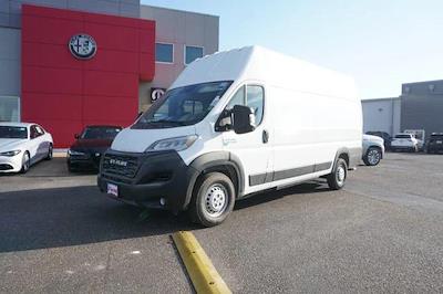 New 2024 Ram ProMaster EV 3500 Super High Roof Upfitted Cargo Van for sale #126952 - photo 1