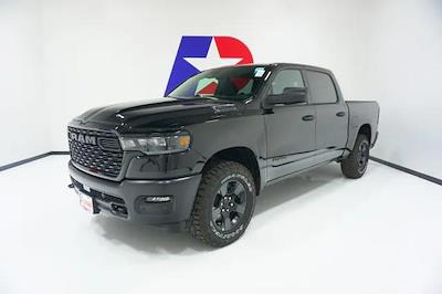 New 2026 Ram 1500 Warlock Crew Cab for sale #171160 - photo 1