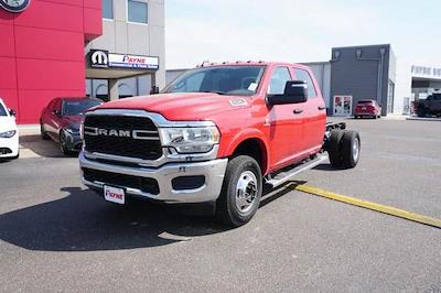 New 2024 Ram 3500 Tradesman Crew Cab 60 CA Cab Chassis for sale #248316 - photo 1