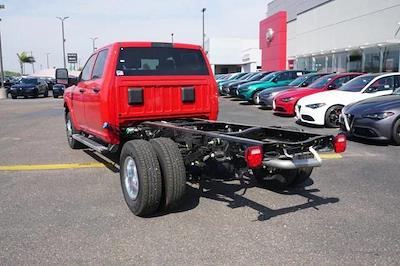 New 2024 Ram 3500 Tradesman Crew Cab 60 CA Cab Chassis for sale #248316 - photo 2