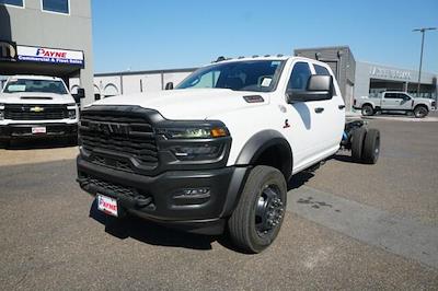 New 2026 Ram 4500 Crew Cab 84 CA Cab Chassis for sale #282284 - photo 1