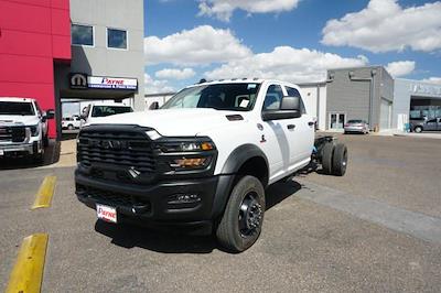 New 2026 Ram 4500 Crew Cab 84 CA Cab Chassis for sale #285180 - photo 1
