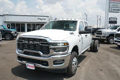 New 2025 Ram 3500 Tradesman Crew Cab 4x4 60 CA Cab Chassis for sale #517327 - photo 1