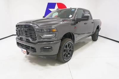New 2025 Ram 2500 Lone Star Crew Cab 4x4 Pickup for sale #521544 - photo 1