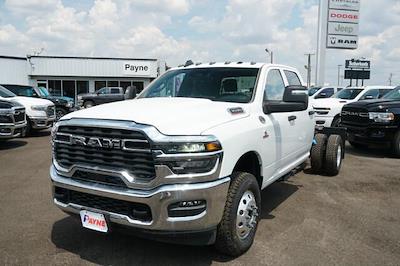 New 2025 Ram 3500 Tradesman Crew Cab 4x4 60 CA Cab Chassis for sale #530443 - photo 1