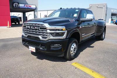 New 2025 Ram 3500 Limited Crew Cab 4x4 DRW Pickup for sale #559589 - photo 1