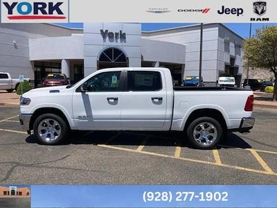 New 2025 Ram 1500 Big Horn Crew Cab 4x4 Pickup for sale #45111 - photo 1