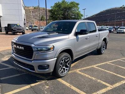 New 2025 Ram 1500 Laramie Crew Cab 4x4 Pickup for sale #45167 - photo 2