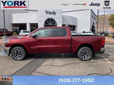 New 2025 Ram 1500 Laramie Crew Cab 4x4 Pickup for sale #45183 - photo 1