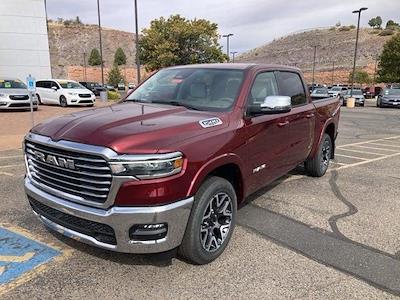 New 2025 Ram 1500 Laramie Crew Cab 4x4 Pickup for sale #45183 - photo 2