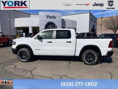 New 2025 Ram 1500 Rebel Crew Cab 4x4 Pickup for sale #45263 - photo 1