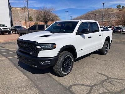 New 2025 Ram 1500 Rebel Crew Cab 4x4 Pickup for sale #45263 - photo 2