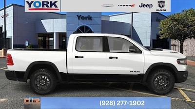 New 2025 Ram 1500 Rebel Crew Cab 4x4 Pickup for sale #45279 - photo 1