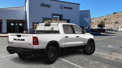 New 2025 Ram 1500 Rebel Crew Cab 4x4 Pickup for sale #45279 - photo 2
