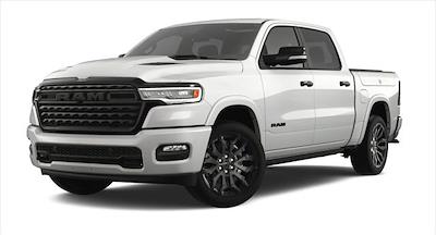 New 2025 Ram 1500 Limited Crew Cab 4x4 Pickup for sale #45286 - photo 1