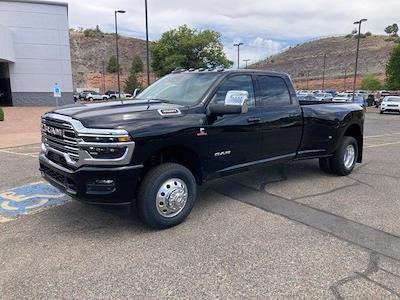 New 2025 Ram 3500 Laramie Crew Cab 4x4 DRW Pickup for sale #45294 - photo 2