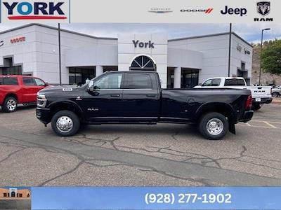 New 2025 Ram 3500 Longhorn Crew Cab 4x4 DRW Pickup for sale #45298 - photo 1