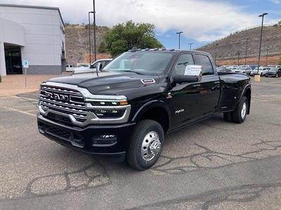 New 2025 Ram 3500 Longhorn Crew Cab 4x4 DRW Pickup for sale #45298 - photo 2