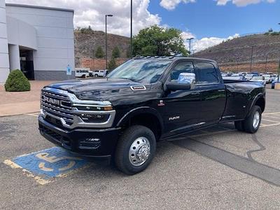 New 2025 Ram 3500 Longhorn Crew Cab 4x4 DRW Pickup for sale #45349 - photo 2