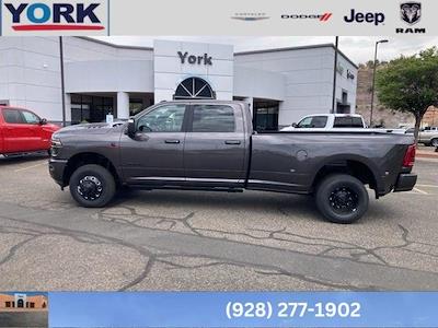 New 2025 Ram 3500 Laramie Crew Cab 4x4 DRW Pickup for sale #45351 - photo 1