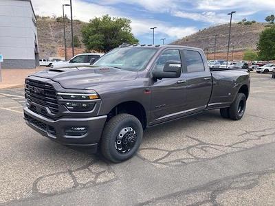 New 2025 Ram 3500 Laramie Crew Cab 4x4 DRW Pickup for sale #45351 - photo 2