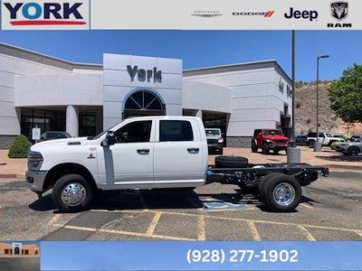 New 2025 Ram 3500 Tradesman Crew Cab 60 CA Cab Chassis for sale #45357 - photo 1