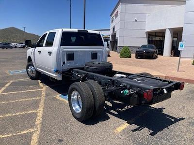 New 2025 Ram 3500 Tradesman Crew Cab 60 CA Cab Chassis for sale #45357 - photo 2