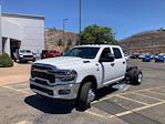 New 2025 Ram 3500 Tradesman Crew Cab 60 CA Cab Chassis for sale #45357 - photo 4