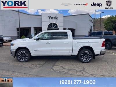 New 2025 Ram 1500 Longhorn Crew Cab 4x4 Pickup for sale #45358 - photo 1