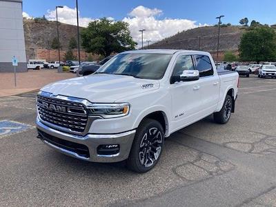 New 2025 Ram 1500 Longhorn Crew Cab 4x4 Pickup for sale #45358 - photo 2