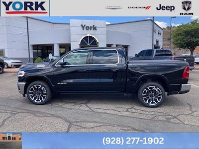New 2025 Ram 1500 Longhorn Crew Cab 4x4 Pickup for sale #45359 - photo 1