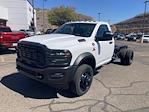 New 2025 Ram 5500 Tradesman Regular Cab 4x4 84 CA Cab Chassis for sale #45363 - photo 2