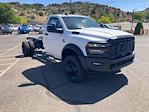 New 2025 Ram 5500 Tradesman Regular Cab 4x4 84 CA Cab Chassis for sale #45363 - photo 4