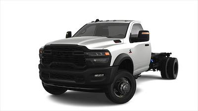 New 2025 Ram 5500 Tradesman Regular Cab 4x4 84 CA Cab Chassis for sale #45364 - photo 1