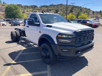 New 2025 Ram 5500 Tradesman Regular Cab 4x4 84 CA Cab Chassis for sale #45364 - photo 2