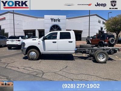 New 2025 Ram 3500 Tradesman Crew Cab 4x4 60 CA Cab Chassis for sale #45365 - photo 1