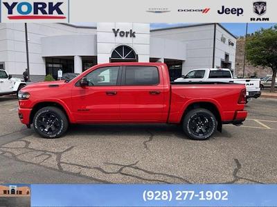 New 2025 Ram 1500 Big Horn Crew Cab 4x4 Pickup for sale #45367 - photo 1