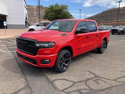 New 2025 Ram 1500 Big Horn Crew Cab 4x4 Pickup for sale #45367 - photo 2