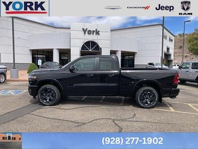 New 2025 Ram 1500 Big Horn Quad Cab 4x4 Pickup for sale #45368 - photo 1