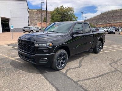 New 2025 Ram 1500 Big Horn Quad Cab 4x4 Pickup for sale #45368 - photo 2