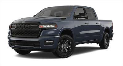 New 2025 Ram 1500 Big Horn Crew Cab 4x4 Pickup for sale #45369 - photo 1