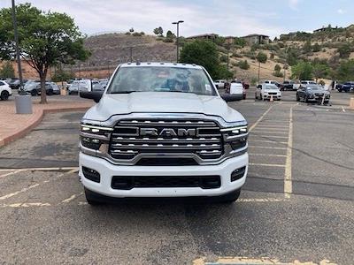New 2025 Ram 3500 Longhorn Crew Cab 4x4 DRW Pickup for sale #45381 - photo 2