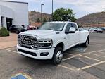 New 2025 Ram 3500 Longhorn Crew Cab 4x4 DRW Pickup for sale #45381 - photo 8