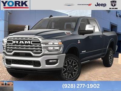 New 2025 Ram 2500 Longhorn Crew Cab 4x4 Pickup for sale #45386 - photo 1