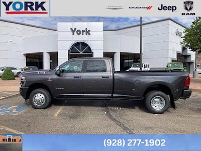 New 2025 Ram 3500 Laramie Crew Cab 4x4 DRW Pickup for sale #45388 - photo 1
